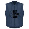 Men's Quilted Vest Thumbnail