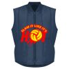 Men's Quilted Vest Thumbnail