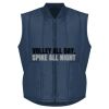 Men's Quilted Vest Thumbnail