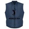Men's Quilted Vest Thumbnail