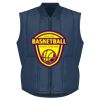 Men's Quilted Vest Thumbnail