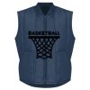 Men's Quilted Vest Thumbnail