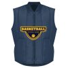 Men's Quilted Vest Thumbnail