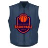 Men's Quilted Vest Thumbnail