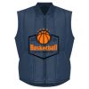 Men's Quilted Vest Thumbnail