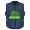 Men's Quilted Vest Thumbnail