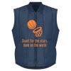 Men's Quilted Vest Thumbnail