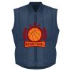 Men's Quilted Vest Thumbnail