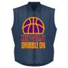 Men's Quilted Vest Thumbnail