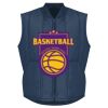 Men's Quilted Vest Thumbnail