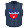 Men's Quilted Vest Thumbnail