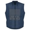 Men's Quilted Vest Thumbnail