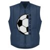 Men's Quilted Vest Thumbnail