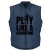 Men's Quilted Vest Thumbnail