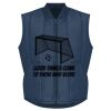 Men's Quilted Vest Thumbnail
