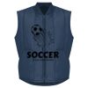 Men's Quilted Vest Thumbnail