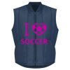 Men's Quilted Vest Thumbnail