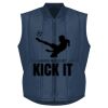 Men's Quilted Vest Thumbnail