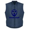 Men's Quilted Vest Thumbnail