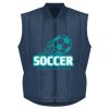Men's Quilted Vest Thumbnail