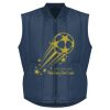 Men's Quilted Vest Thumbnail