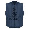 Men's Quilted Vest Thumbnail