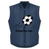 Men's Quilted Vest Thumbnail