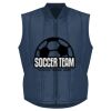 Men's Quilted Vest Thumbnail
