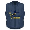 Men's Quilted Vest Thumbnail