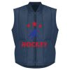 Men's Quilted Vest Thumbnail
