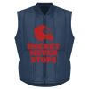Men's Quilted Vest Thumbnail