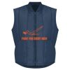 Men's Quilted Vest Thumbnail