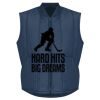 Men's Quilted Vest Thumbnail