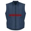 Men's Quilted Vest Thumbnail