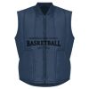 Men's Quilted Vest Thumbnail