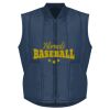 Men's Quilted Vest Thumbnail