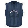 Men's Quilted Vest Thumbnail