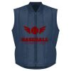 Men's Quilted Vest Thumbnail