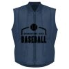Men's Quilted Vest Thumbnail