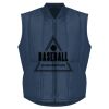 Men's Quilted Vest Thumbnail
