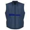 Men's Quilted Vest Thumbnail