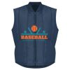 Men's Quilted Vest Thumbnail