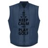 Men's Quilted Vest Thumbnail