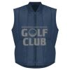 Men's Quilted Vest Thumbnail