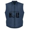 Men's Quilted Vest Thumbnail