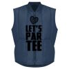 Men's Quilted Vest Thumbnail