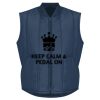 Men's Quilted Vest Thumbnail