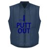 Men's Quilted Vest Thumbnail