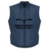 Men's Quilted Vest Thumbnail