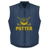 Men's Quilted Vest Thumbnail
